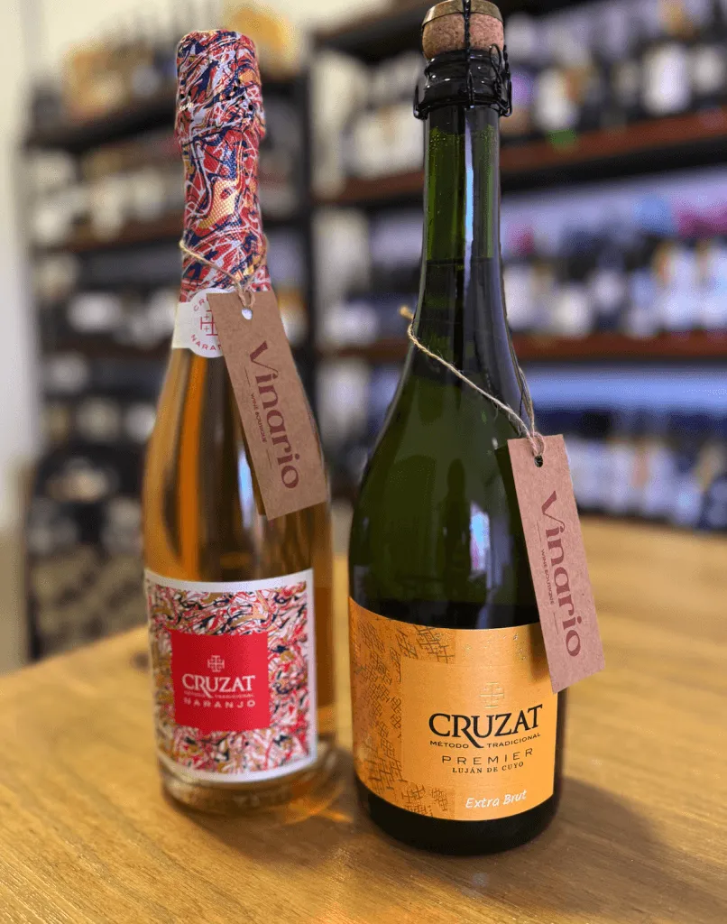 Cruzat espumosos
