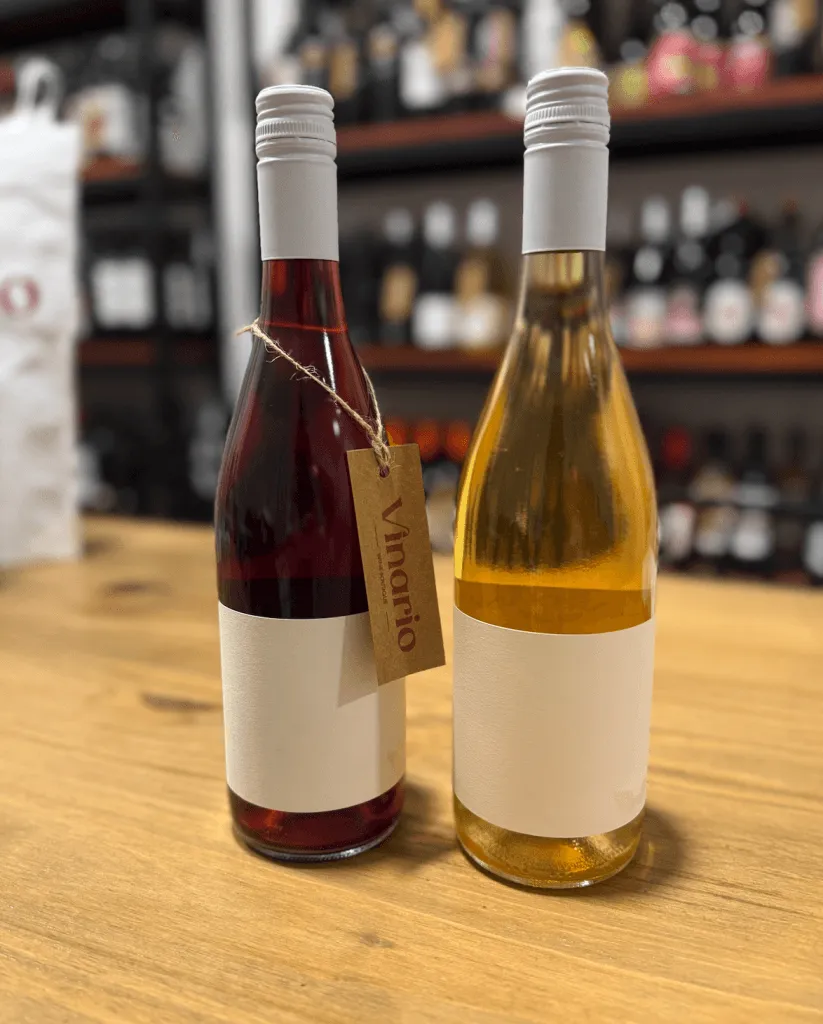 Guardianes Chenin y criolla