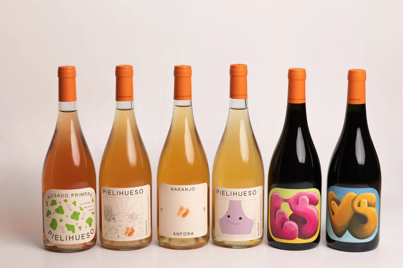 Pielihueso - Bodega Familiar