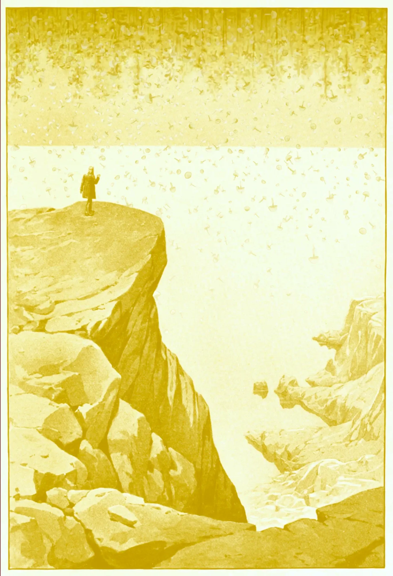 Ilustración de los espumantes de Antropo Wines, el primer espumante de Jujuy