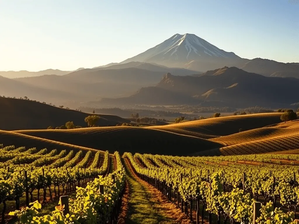 Valle de Uco: El Terruño de Altura que Revoluciona el Malbec Argentino