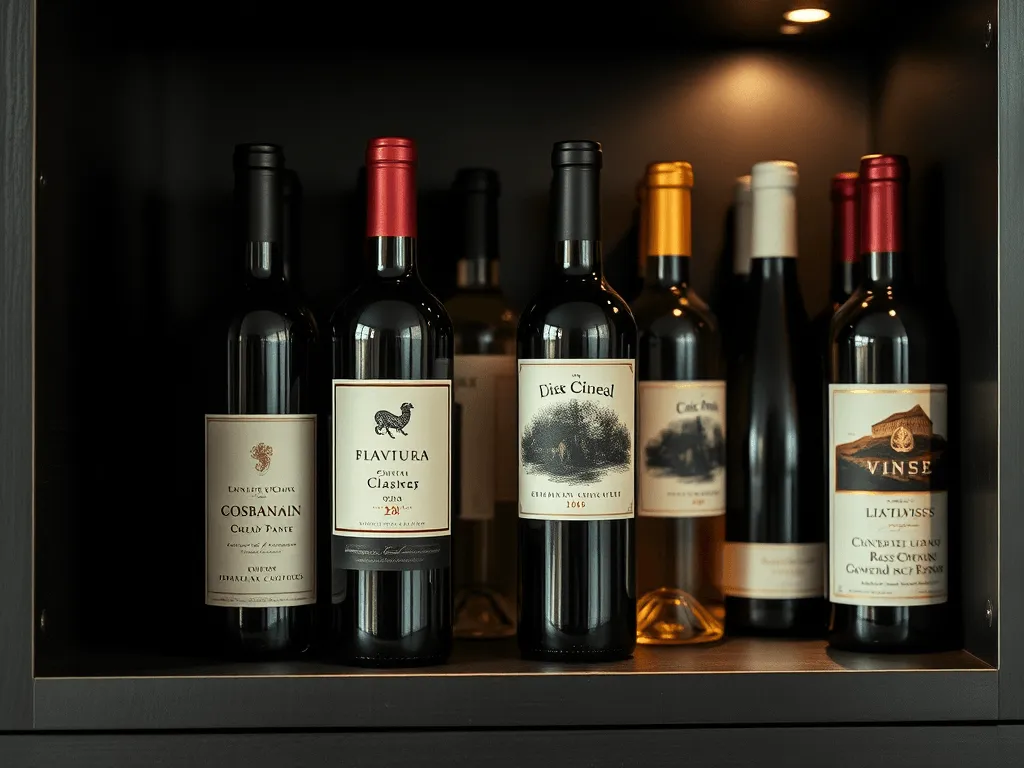 Cómo guardar vinos en casa (sin volverse loco)
