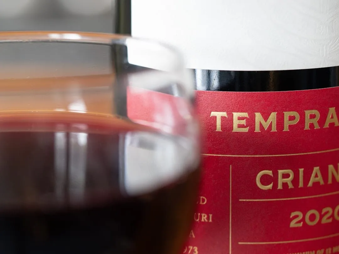 La Temperatura Perfecta: Cómo Servir Cada Vino Argentino en Su Punto Ideal