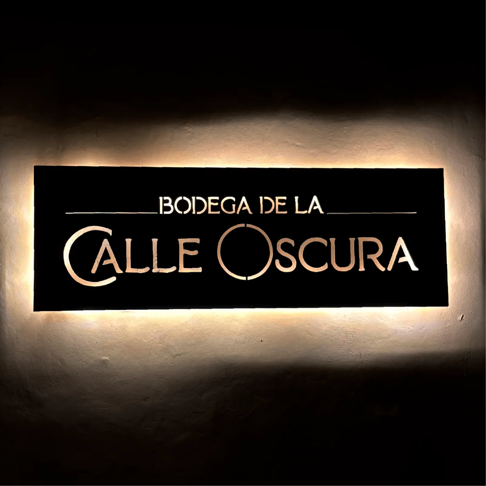 Bodega de la Calle Oscura