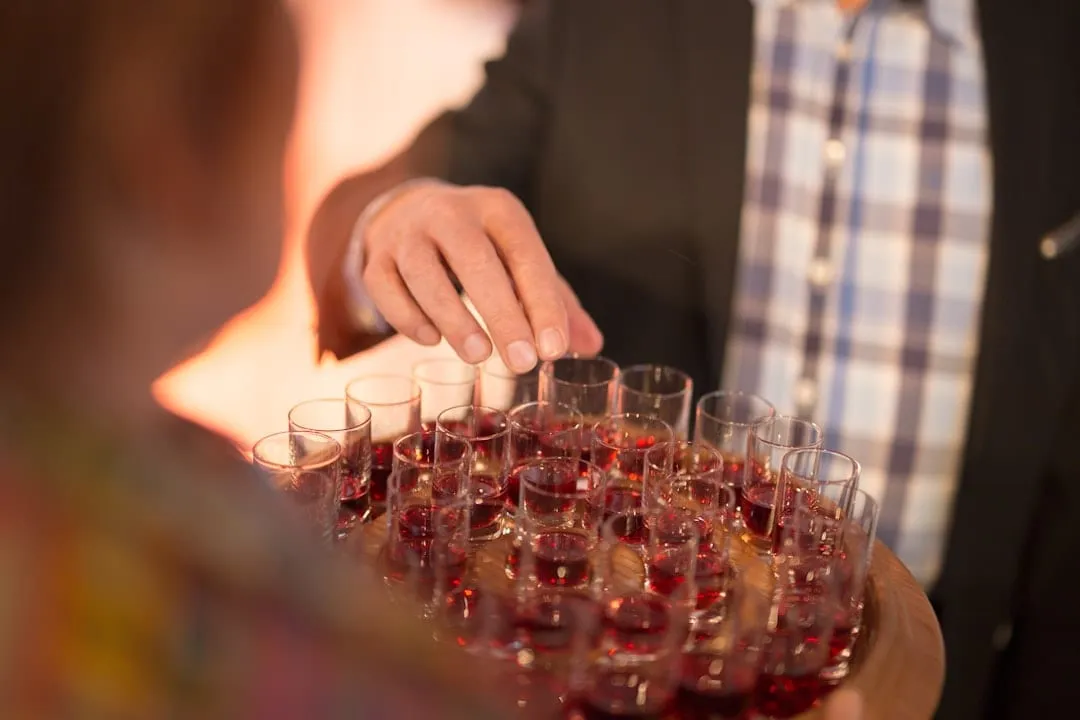 Servicio de Catering con Vinos: Guía Completa para Eventos Memorables