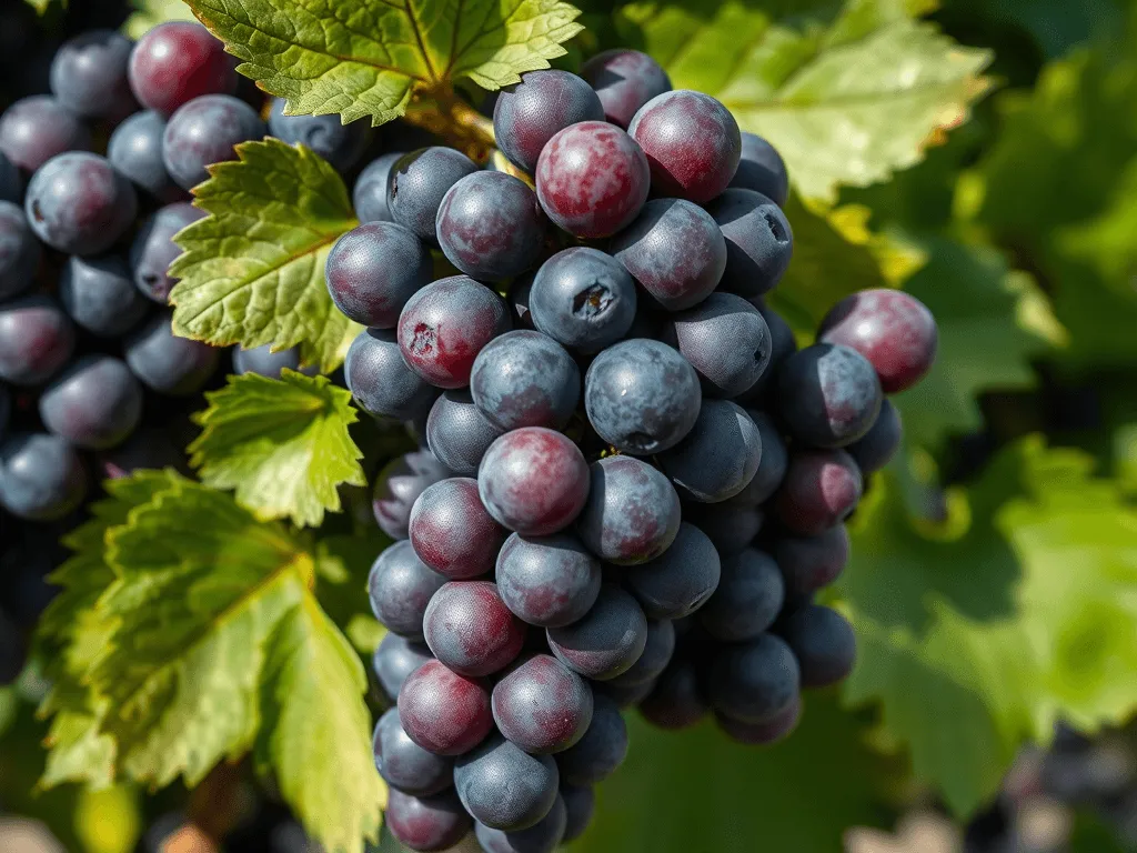Aglianico: La Noble Uva del Sur de Italia