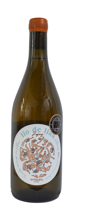 Antropo - Lio de Lias - Naranjo 2024