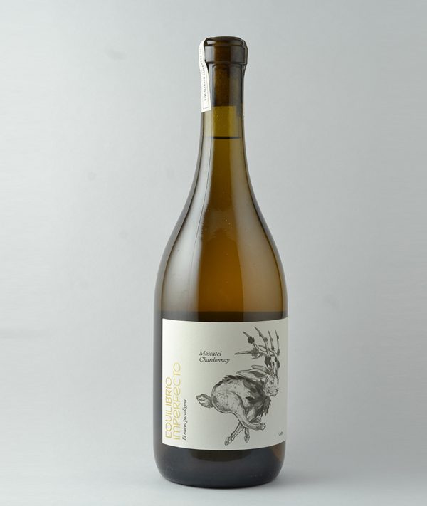 Equilibrio Imperfecto Moscatel Chardonnay