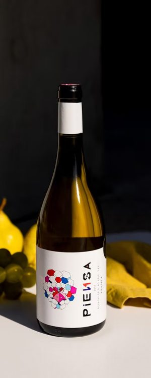 PIENSA Bordeaux Blanc Sec 2020