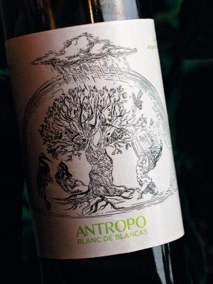 Antropo - Blend de Blancas