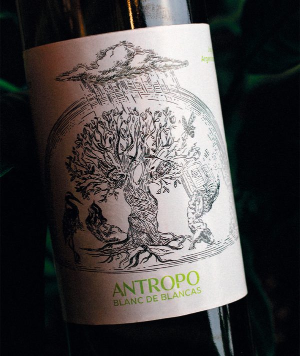 Antropo - Blend de Blancas