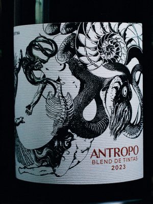 Antropo - Blend de Tintas 2024