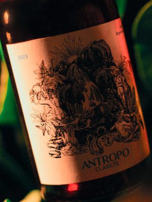 Antropo - Clarete