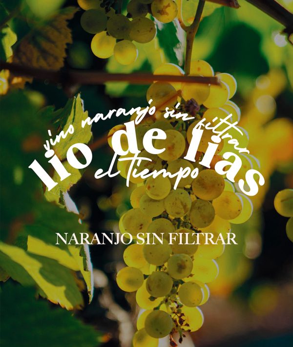 Antropo - Lio de Lias - Naranjo 2024 - Imagen 3