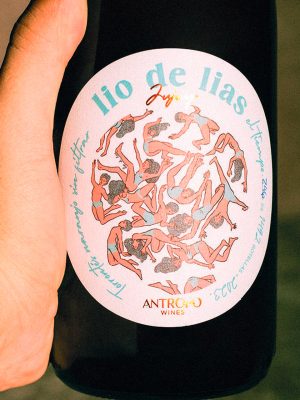Antropo - Lio de Lias - Naranjo 2024