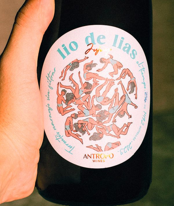 Antropo - Lio de Lias - Naranjo 2024