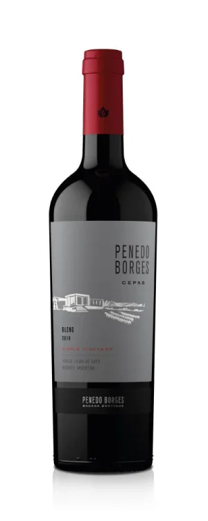 PENEDO BORGES - CEPAS BLEND 2021