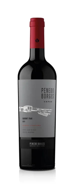 PENEDO BORGES CEPAS CABERNET FRANC 2024
