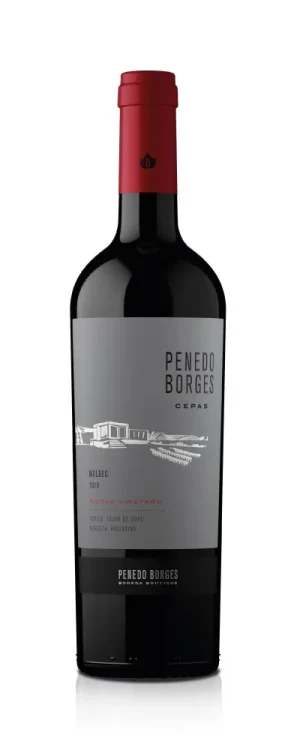PENEDO BORGES - CEPAS MALBEC 2023