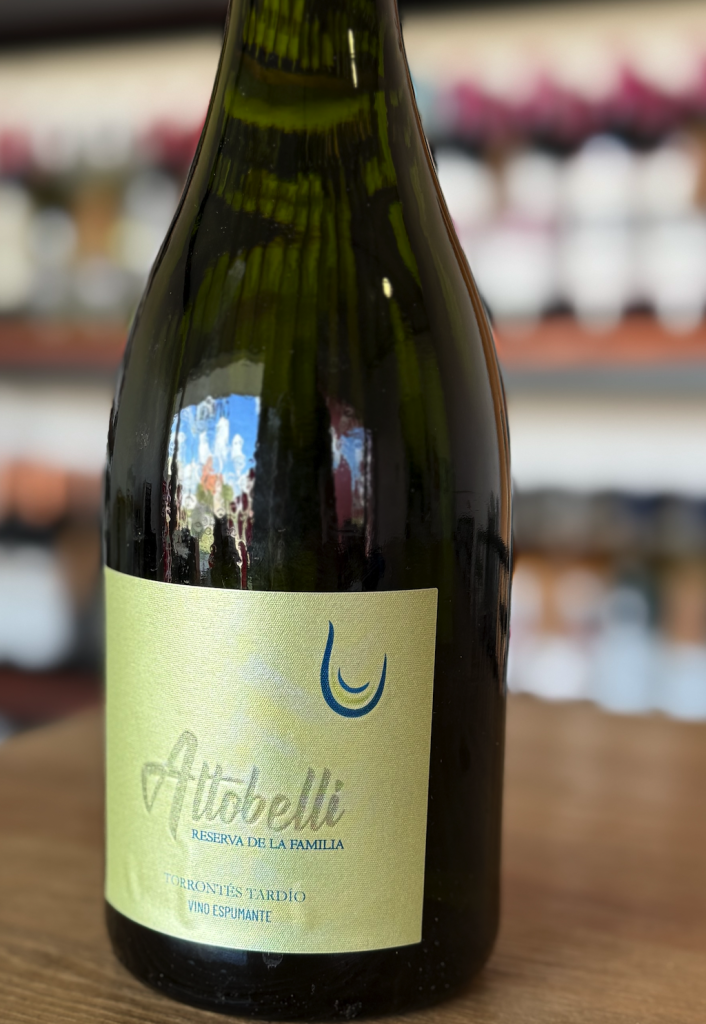Altobelli - Espumoso Torrontés Tardío