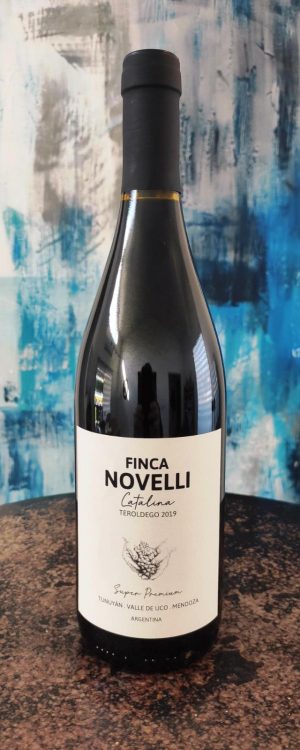 Finca Novelli - Catalina - Teroldego Super premium 2019