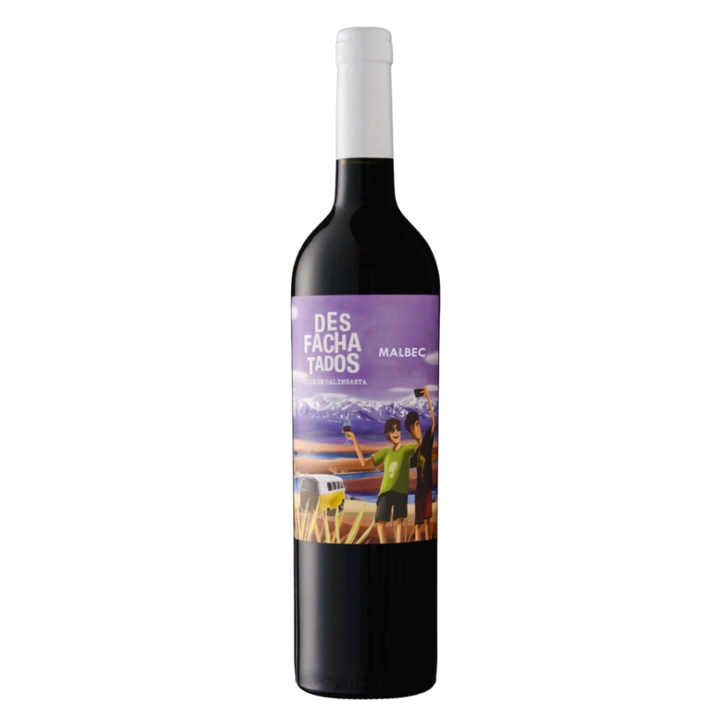 Desfachatados Calingasta Malbec