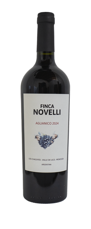 Finca Novelli - Aglianico Premium 2024