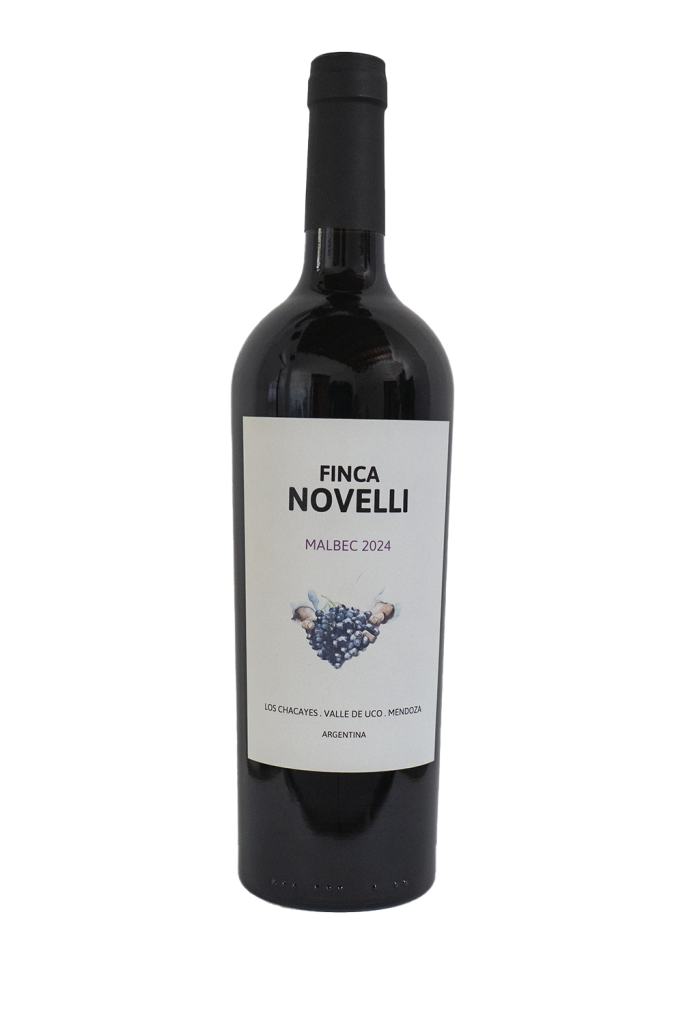 Finca Novelli - Malbec premium 2024