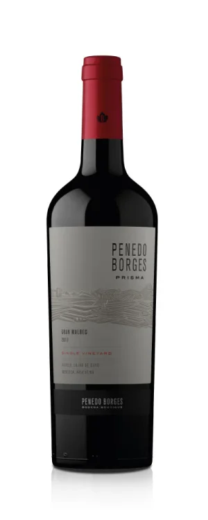 PENEDO BORGES PRISMA GRAN MALBEC 2022