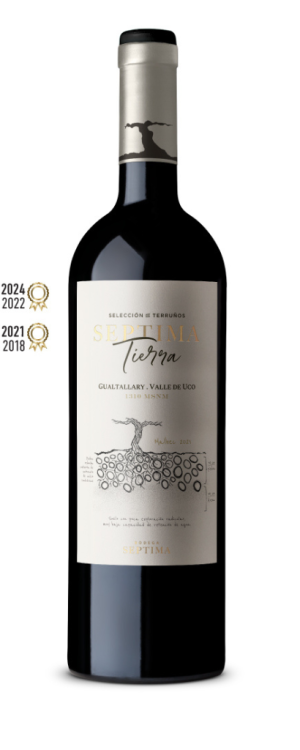 SÉPTIMA TIERRA - GUALTALLARY