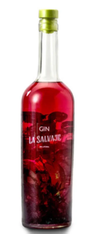 La Salvaje - Gin Hibiscus