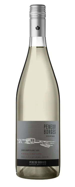 PENEDO BORGES CEPAS SAUVIGNON BLANCO 2024