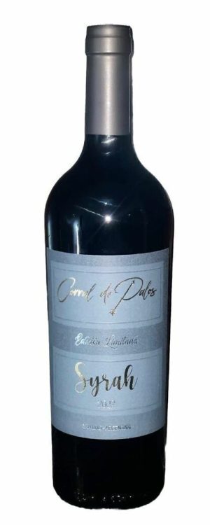 Corral de Palos Syrah Edicion Limitada