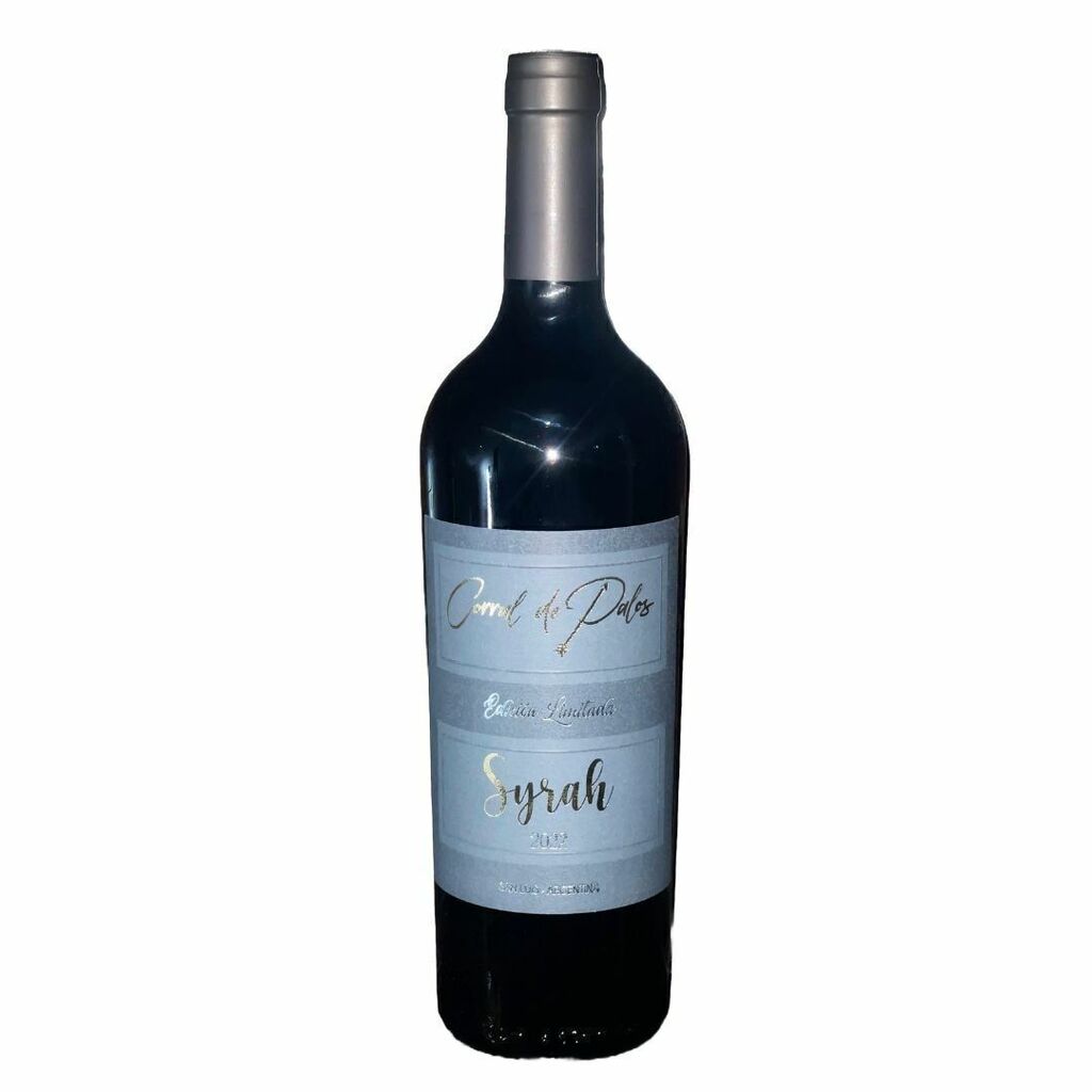 Corral de Palos Syrah Edicion Limitada