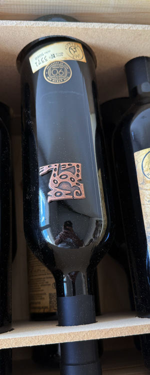 La Puerta Gran Reserva Blend