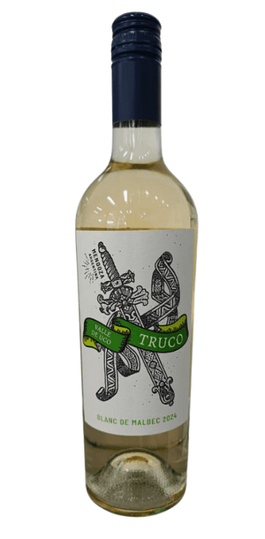 TRUCO BLANC DE MALBEC 2024