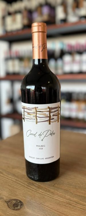 Corral de Palos - Malbec 2023