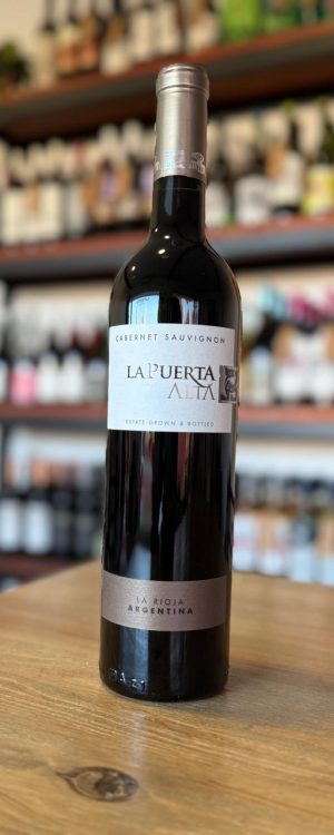 La Puerta Alta - Cabernet Sauvignon 2024