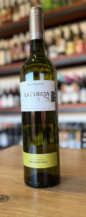 La Puerta Alta Torrontes 2024