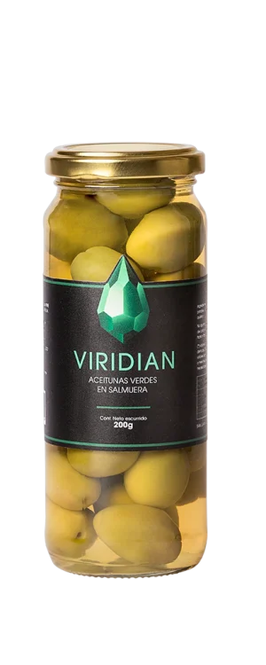 Viridian - Aceitunas verdes