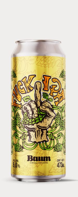 BAUM- Fuck IPA