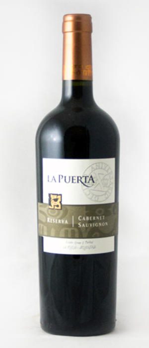 La Puerta Reserva Cabernet Sauvignon 2024