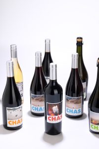 CHAS vinos