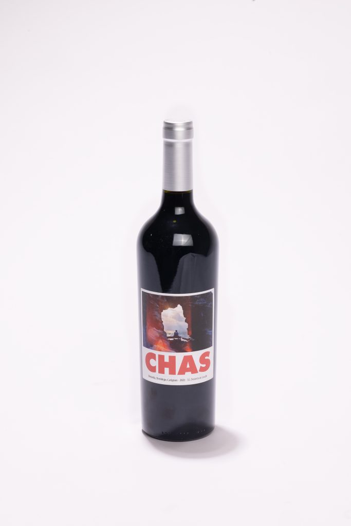 Chas - BTC 2024