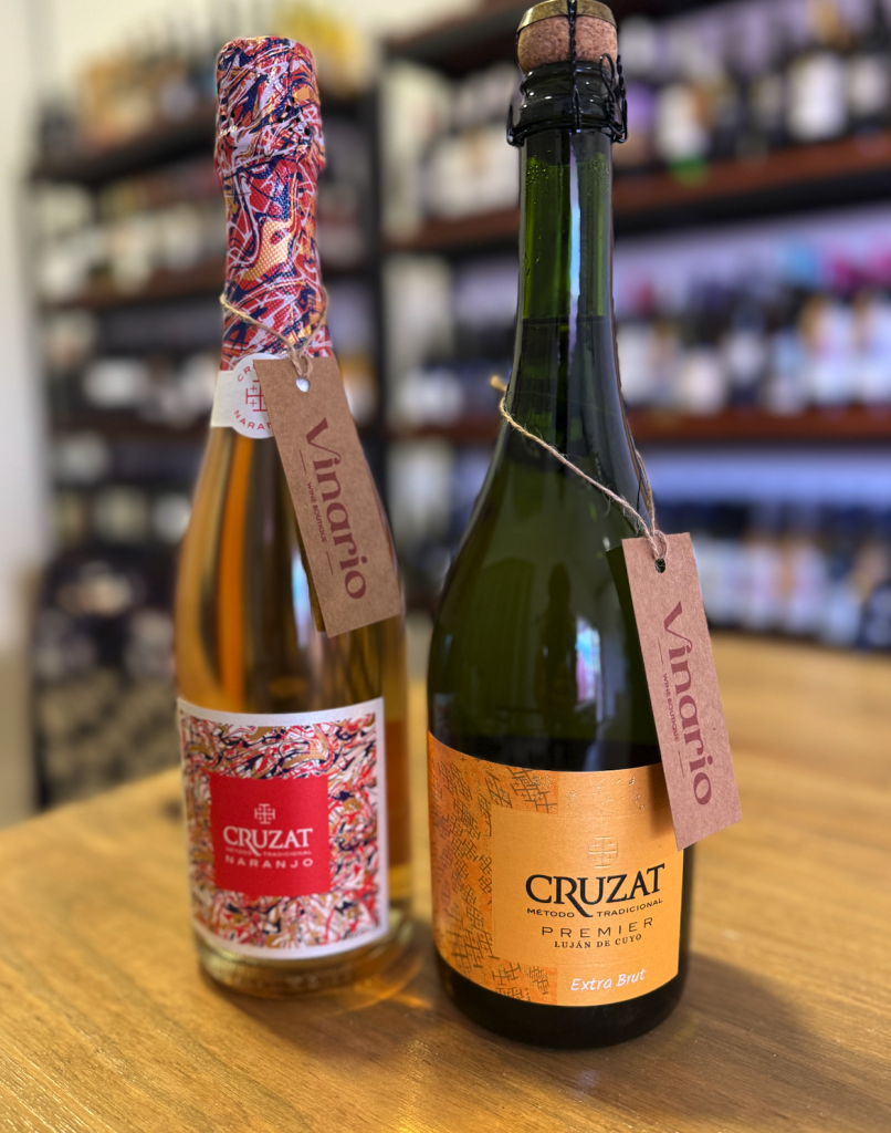 Cruzat espumosos