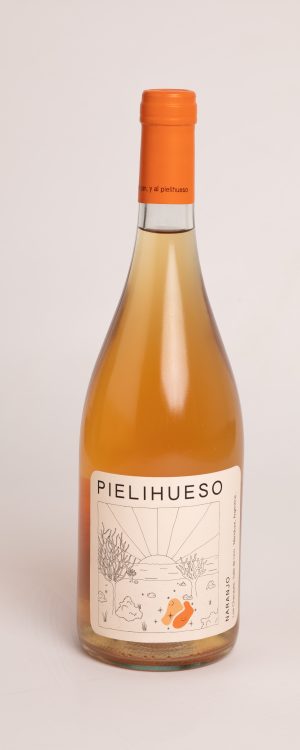 Pielihueso - Naranjo - 2024