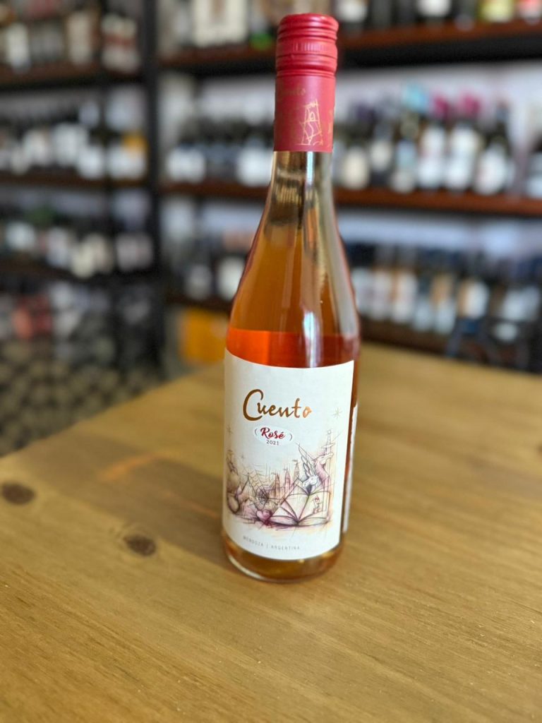 Cuento rosé 2021