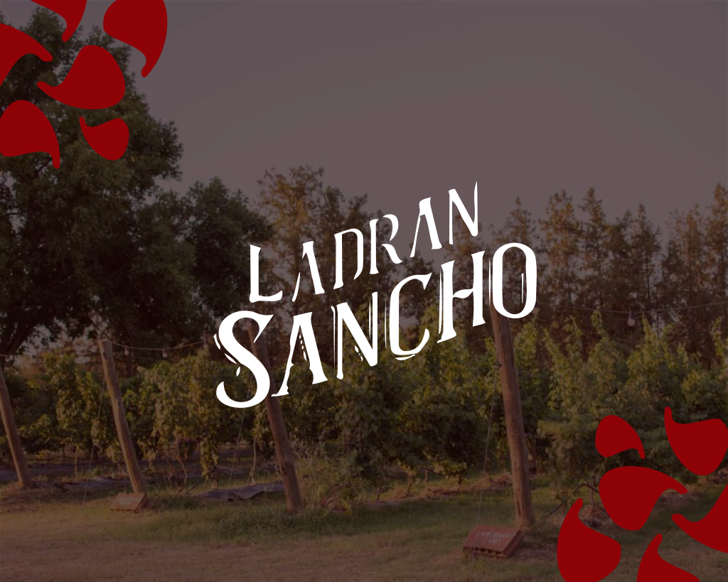 Ladran sancho