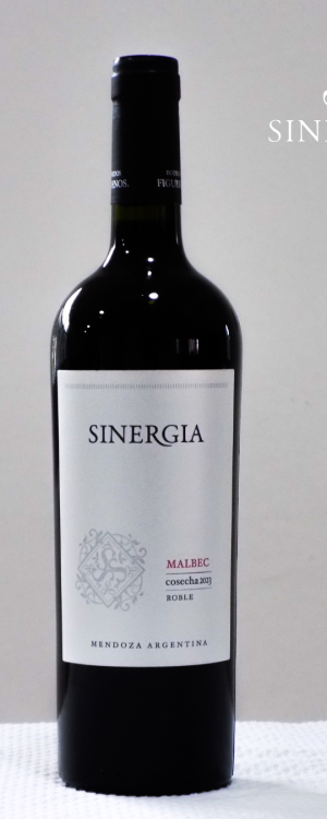 Sinergia Roble Malbec