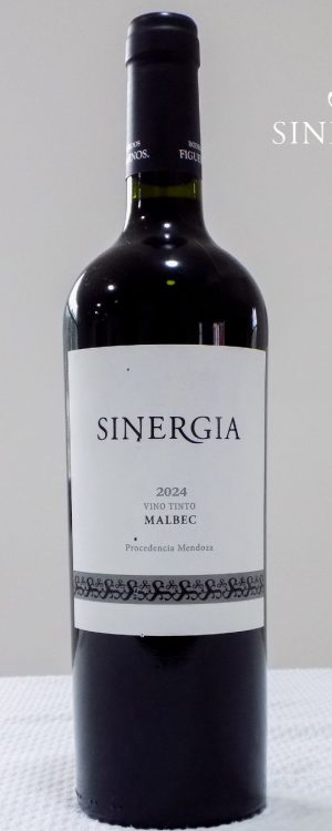 Sinergia Varietal Malbec